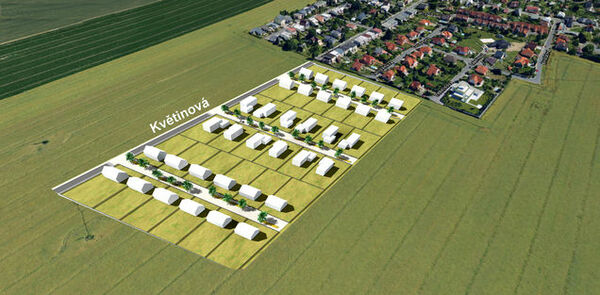 4 nahoru kvetinova ctvrt 1 etapa | Statutární město Opava