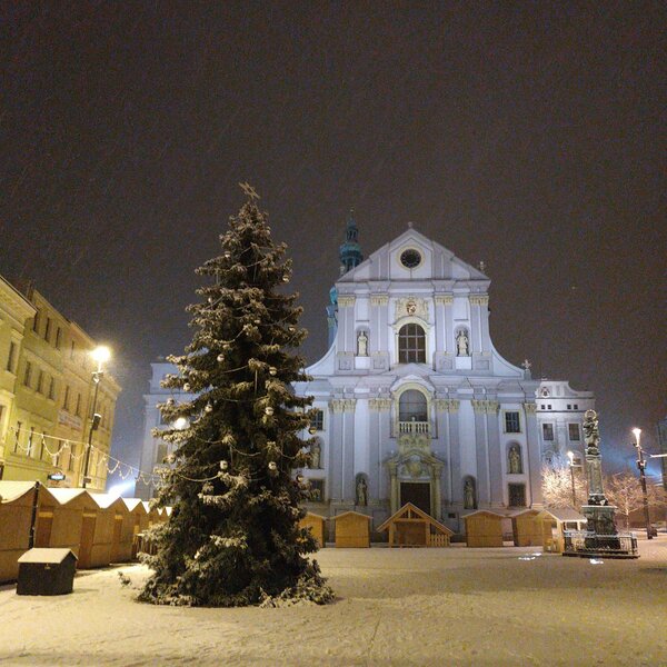 2018 vanocnistrom | Statutární město Opava