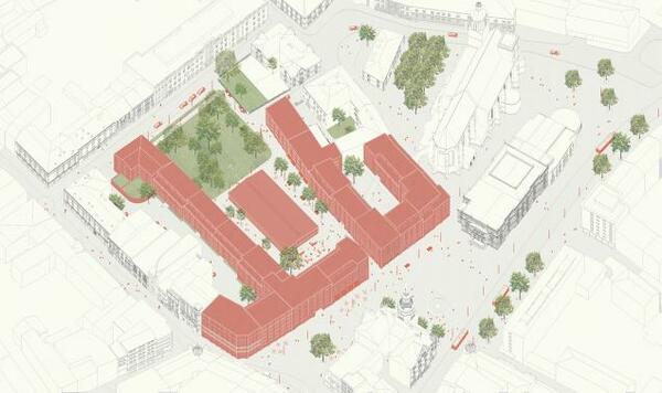 mini rearchitekti opava slezanka axonometrie severniu 0 | Statutární město Opava