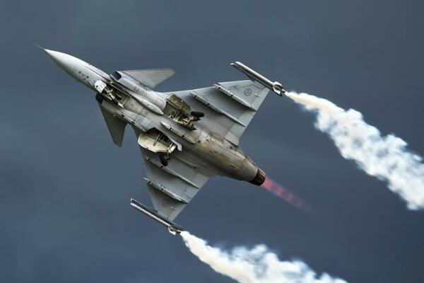 gripen 863x576 | Statutární město Opava