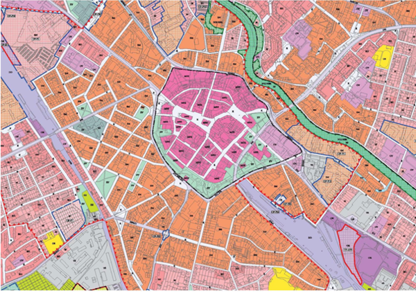 uzemni plan novy | Statutární město Opava