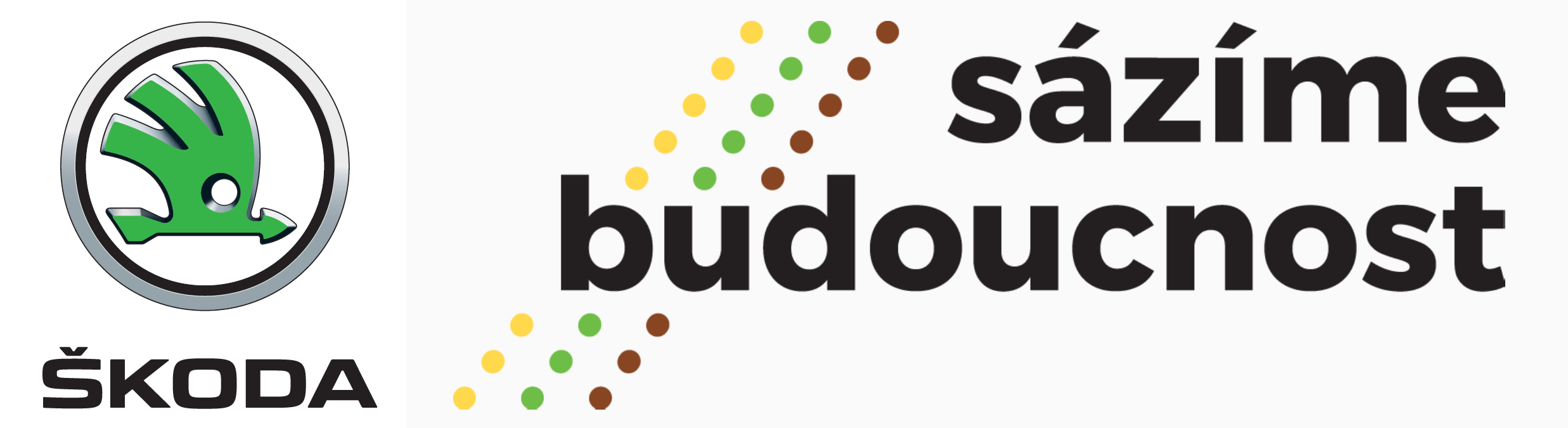 skoda logo stromy | Statutární město Opava