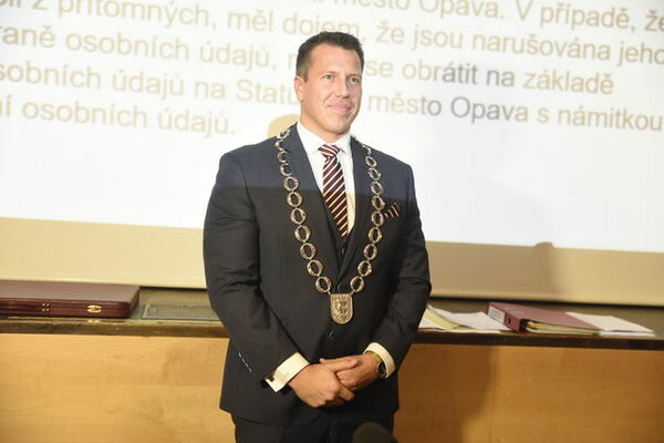 tomas navratil 0 | Statutární město Opava