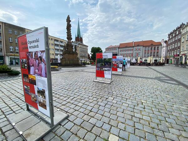 vystava v ratibori | Statutární město Opava