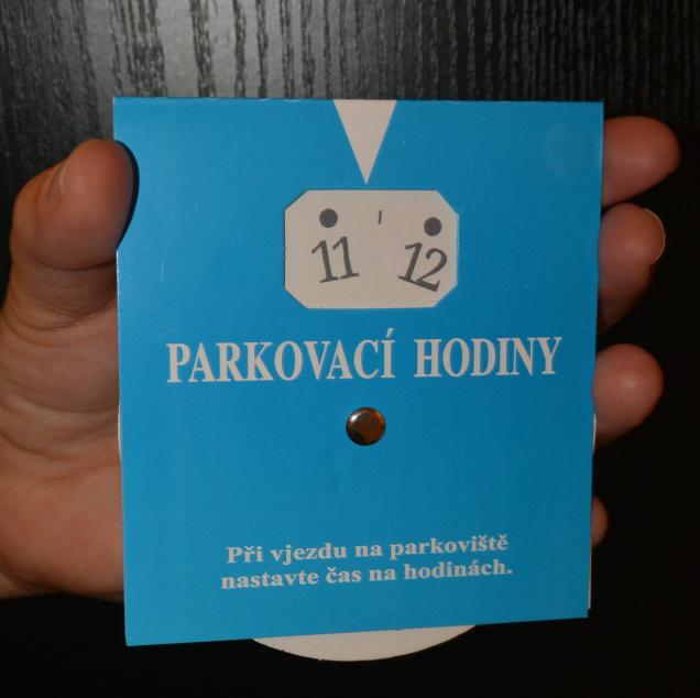 parkovaci hodiny 0 | Statutární město Opava
