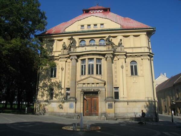 mmo obecni dum | Statutární město Opava