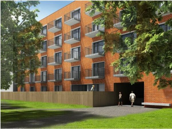 penzion halkova 1 | Statutární město Opava