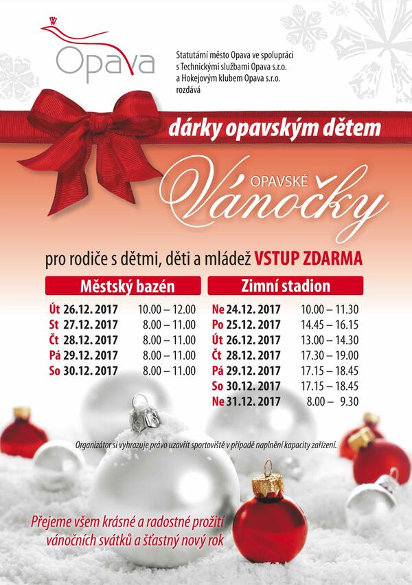 opavske vanocky2017 page 001 | Statutární město Opava