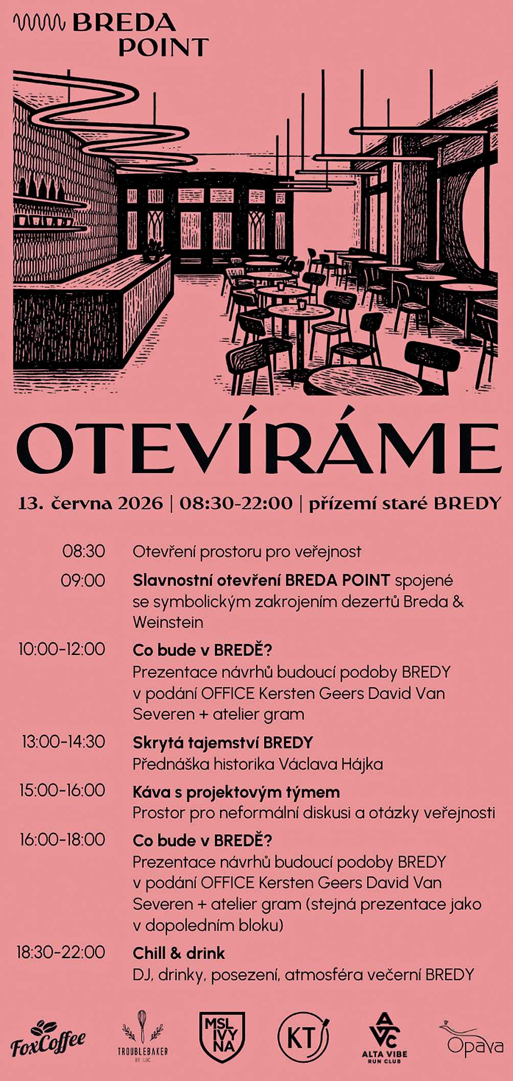 breda progra | Statutární město Opava