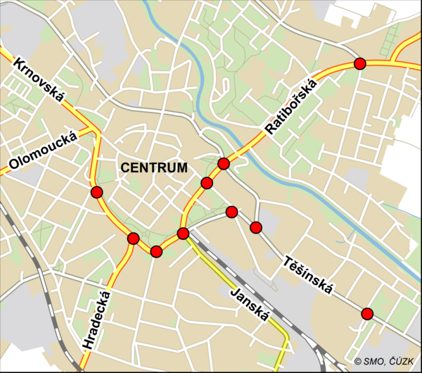 telematika | Statutární město Opava