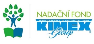 logo nadacni kimex a4 300dpi | Statutární město Opava