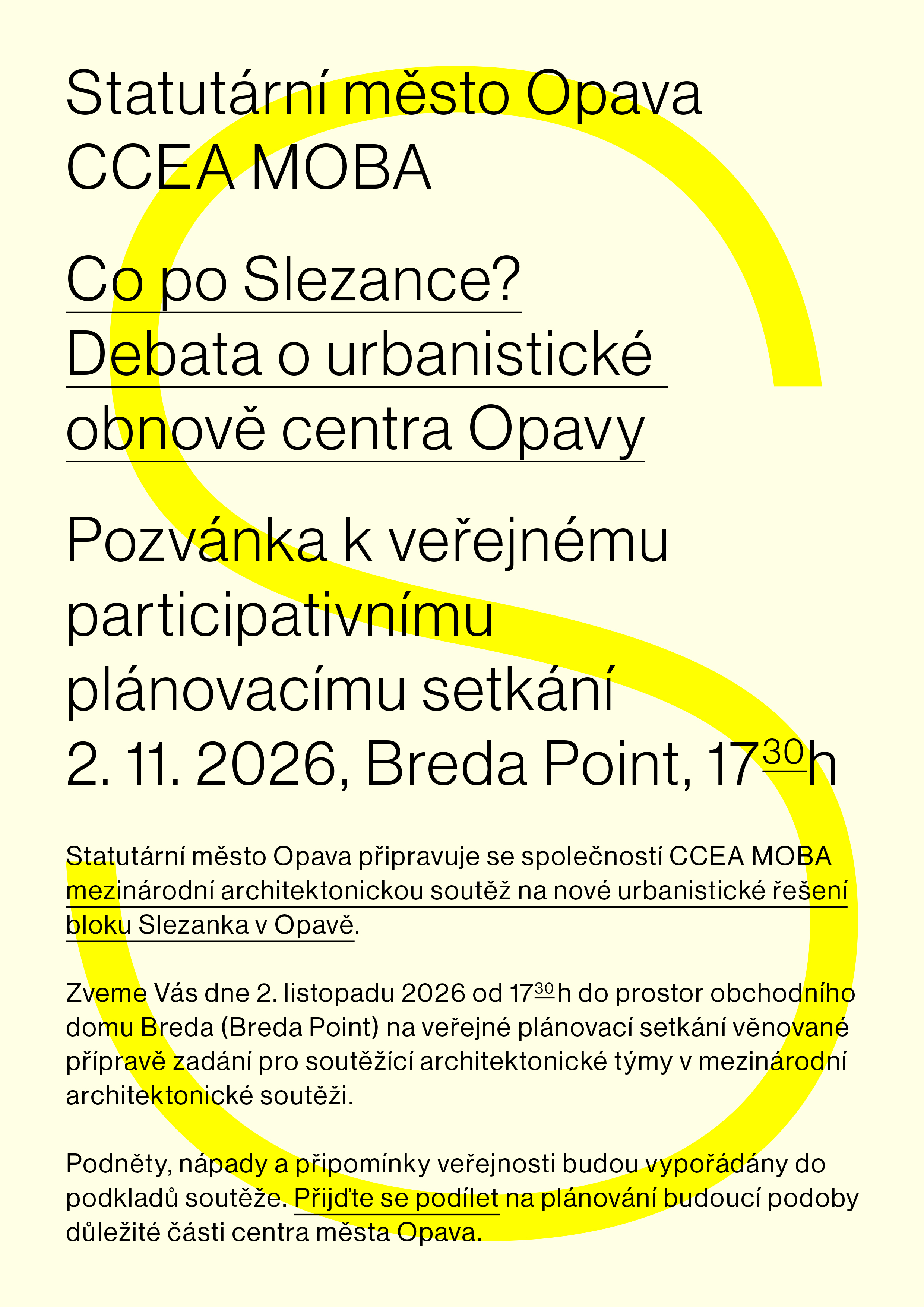 08 co po slezance pozvanka 210x297mm | Statutární město Opava