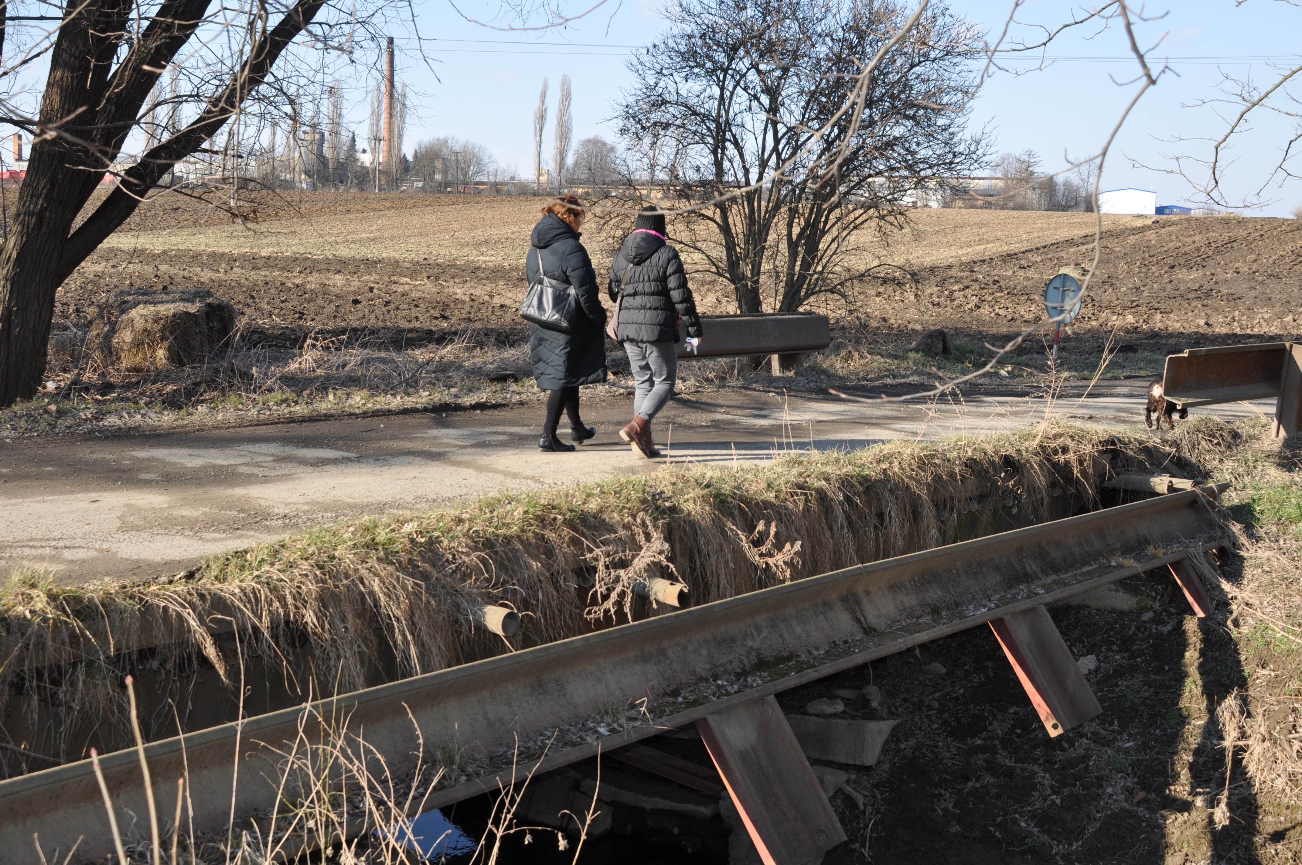 most piskova | Statutární město Opava