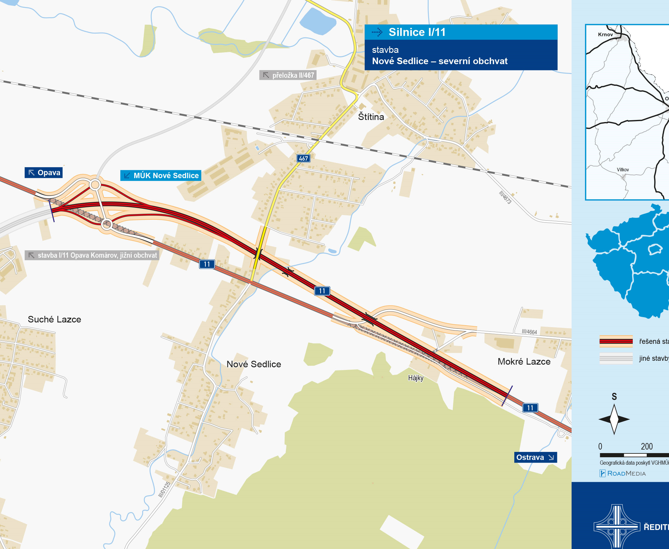 sedlice | Statutární město Opava
