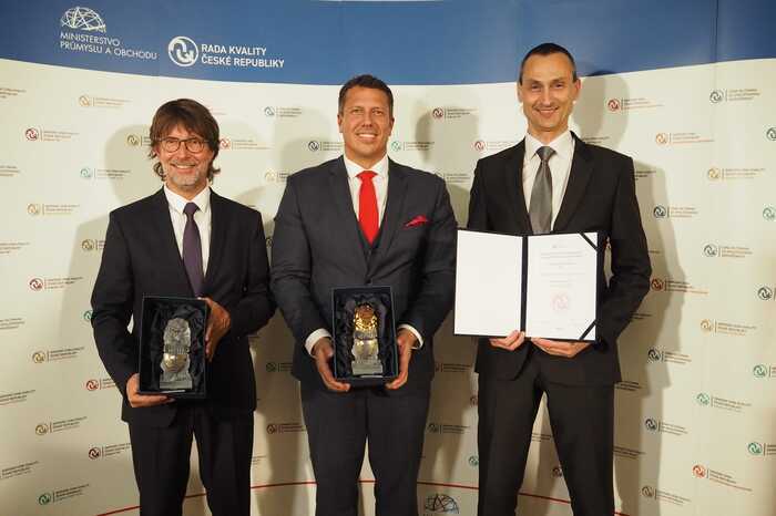 narodni cena kvality 2022 | Statutární město Opava