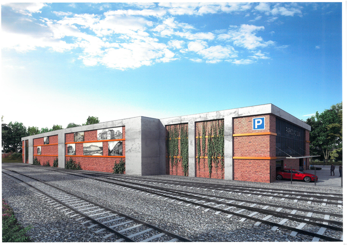 parkovaci dum | Statutární město Opava