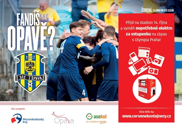 sfc | Statutární město Opava