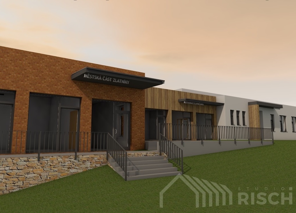 zlatniky vizualizace 1 | Statutární město Opava