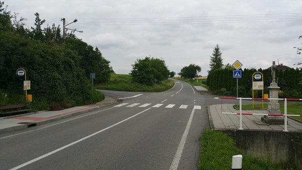 prechod zlatniky str 26 | Statutární město Opava