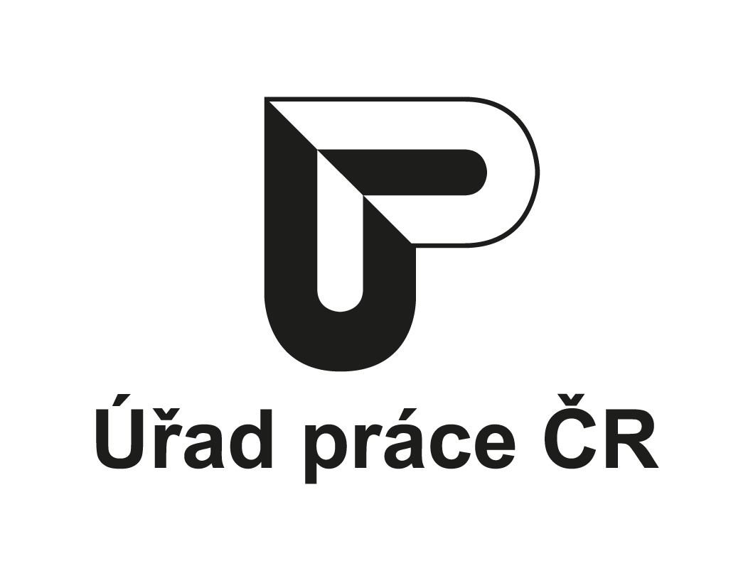 up logo cernobile png | Statutární město Opava