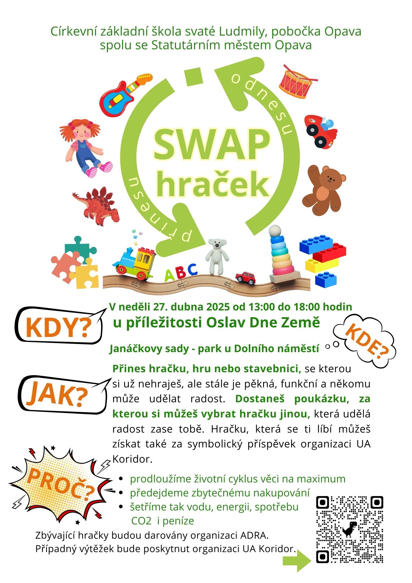swap | Statutární město Opava