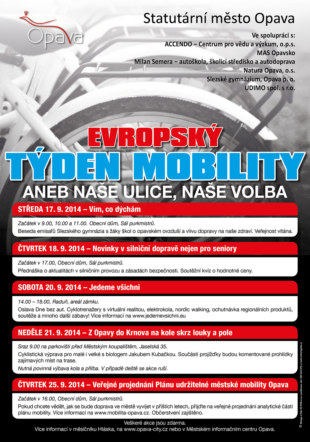 tyden mobility 2014 web | Statutární město Opava