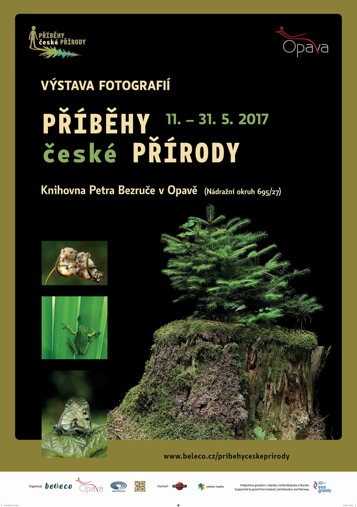 vystava pribehy ceske prirody 0 | Statutární město Opava