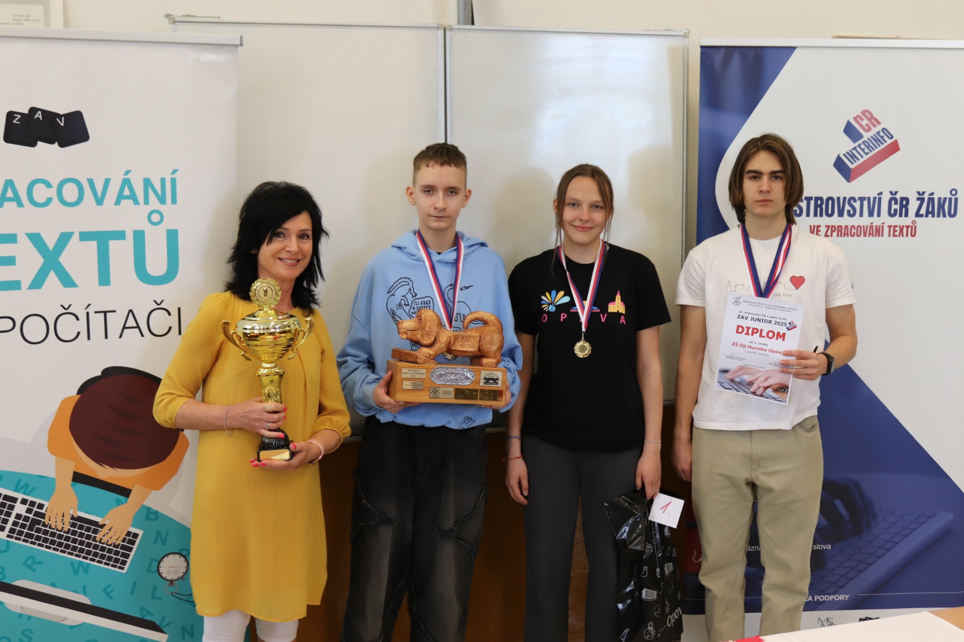 2025 mcr | Statutární město Opava