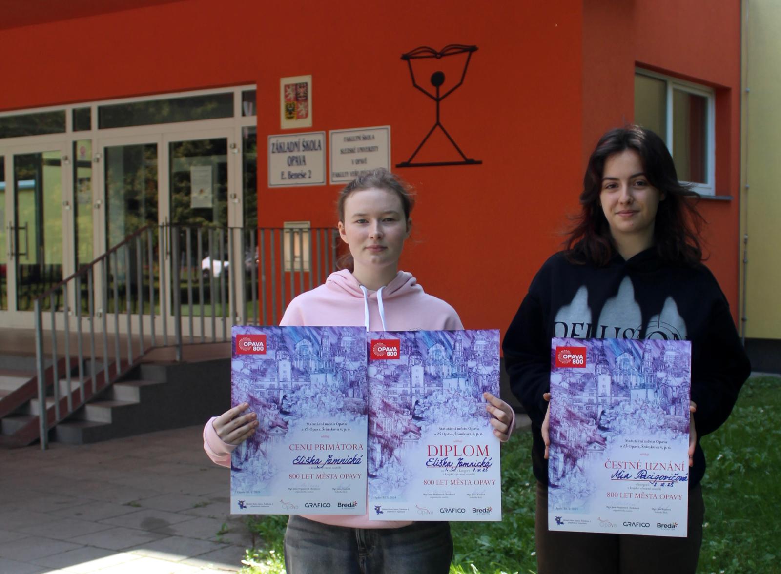 800 let opavy vitezka | Statutární město Opava