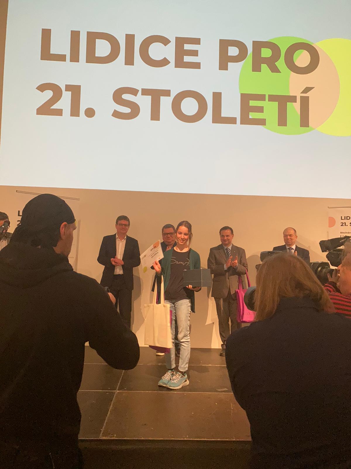 ema vankova | Statutární město Opava