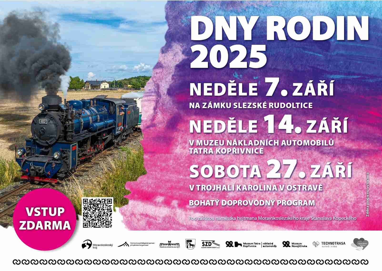 dny rodin celek | Statutární město Opava