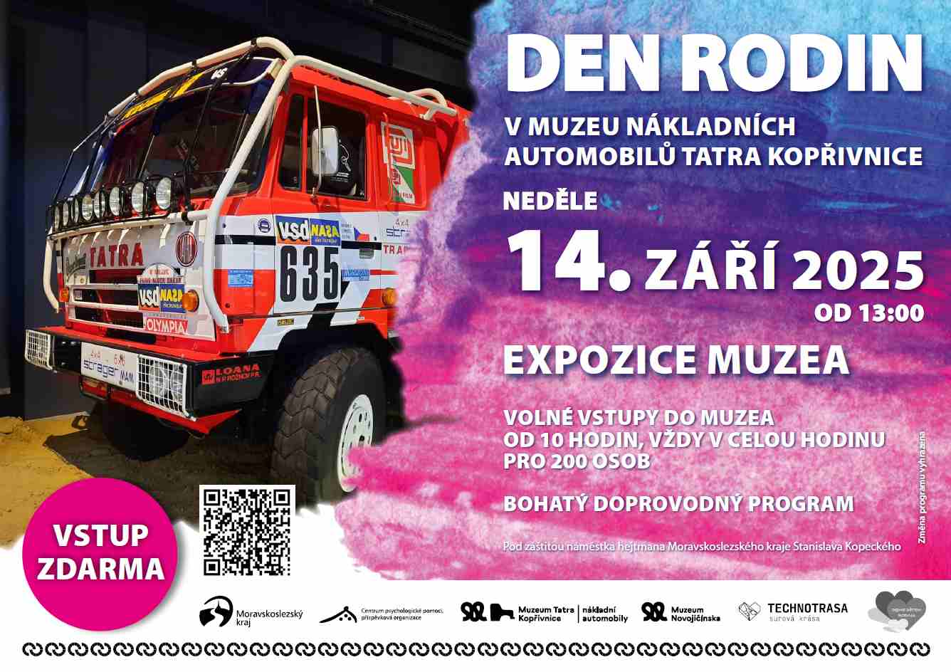 dny rodin koprivnice | Statutární město Opava