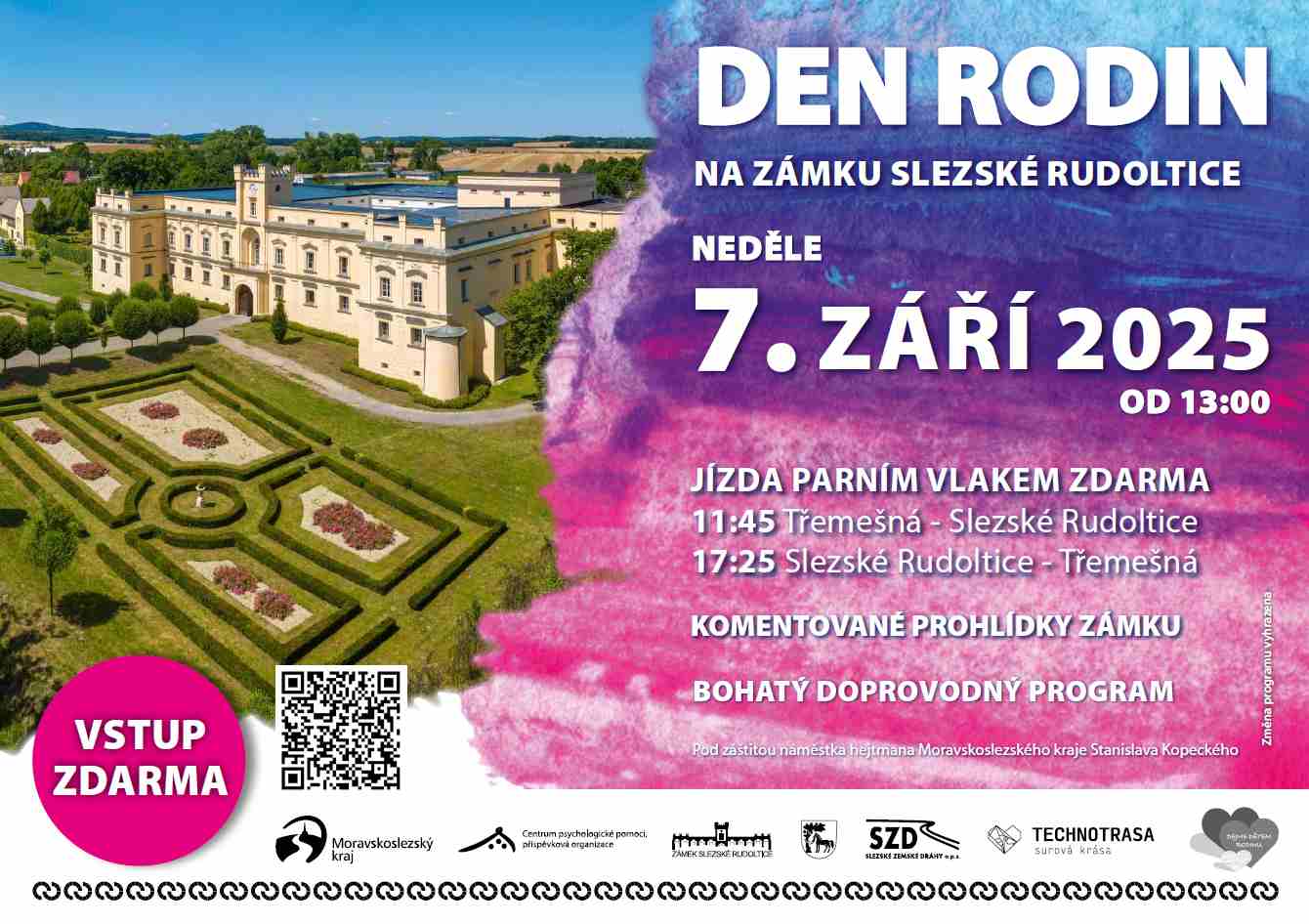 dny rodin rudoltice | Statutární město Opava