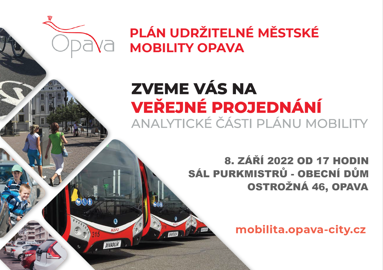 projednani pozvanka | Statutární město Opava