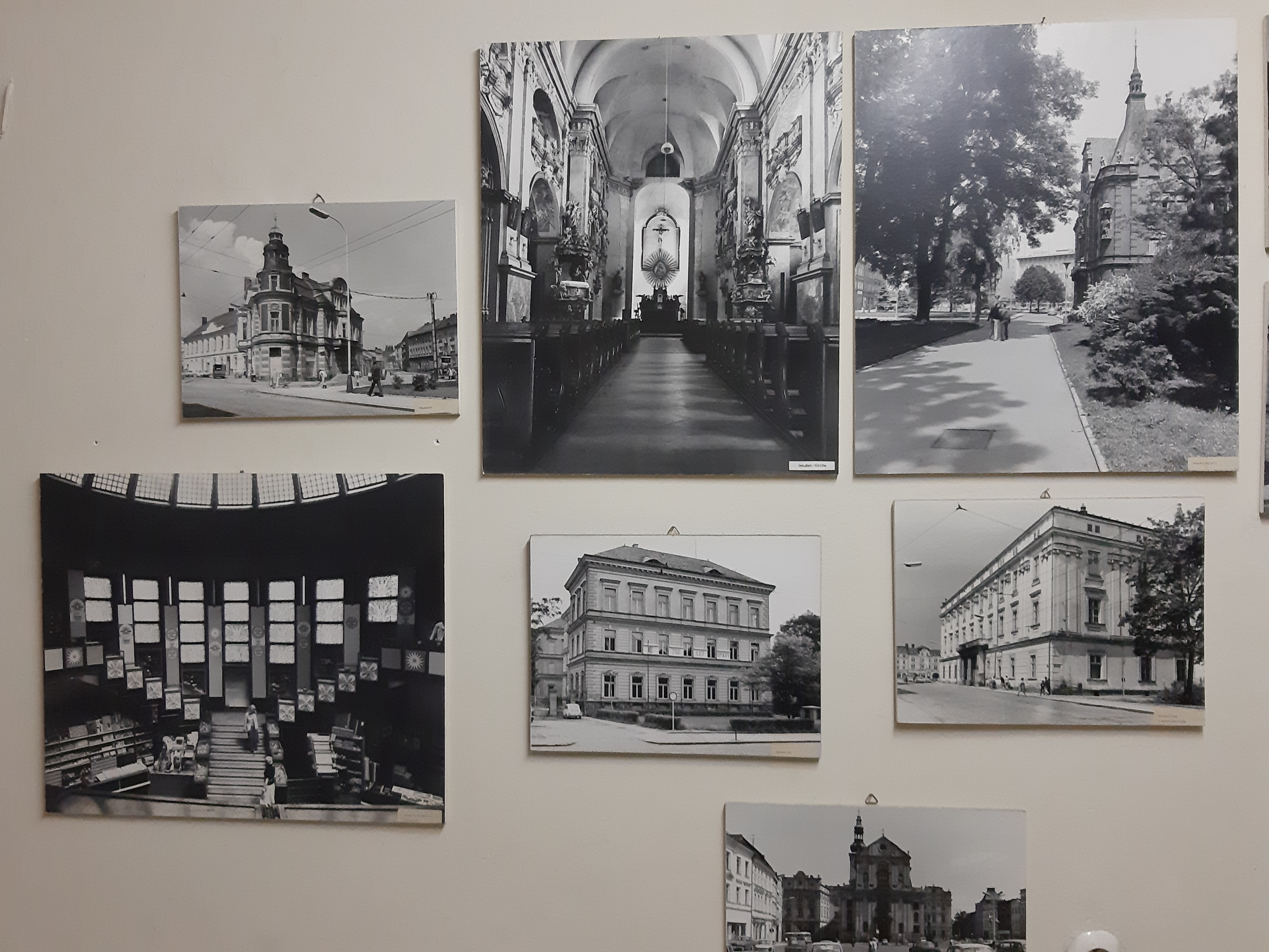 bamberg | Statutární město Opava