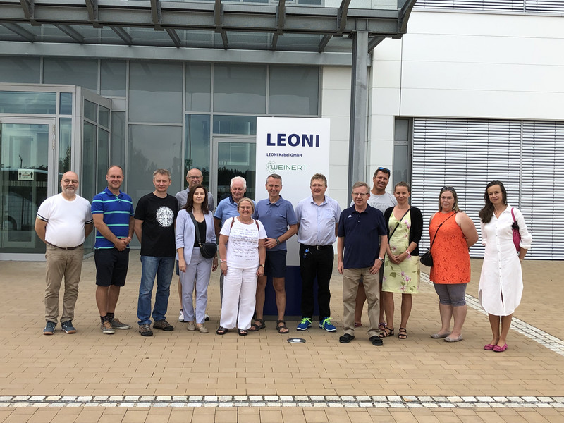 delegace partnerskych mest rothu | Statutární město Opava