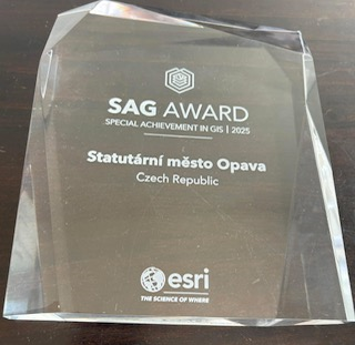 esri3 | Statutární město Opava