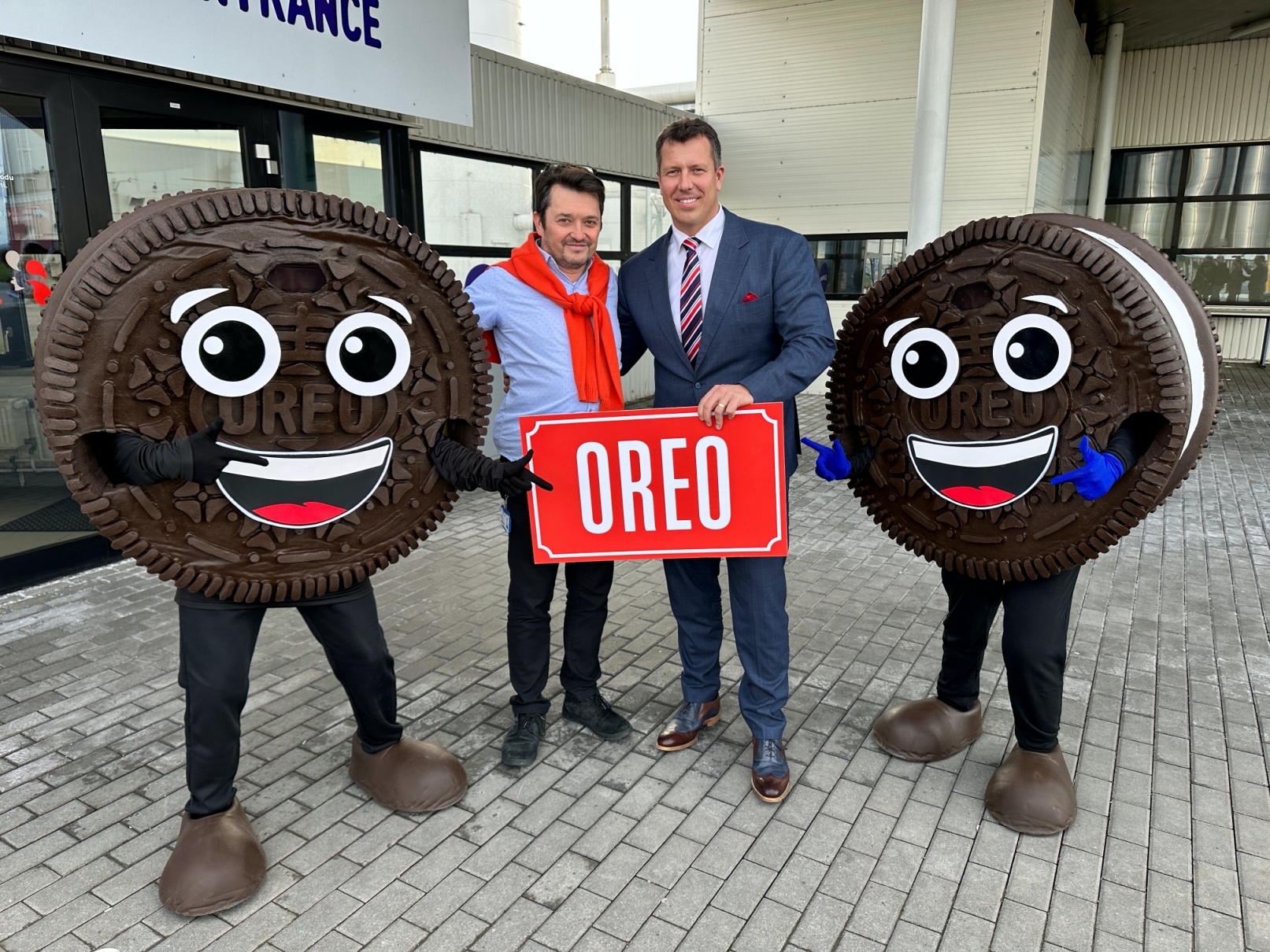 oreo | Statutární město Opava