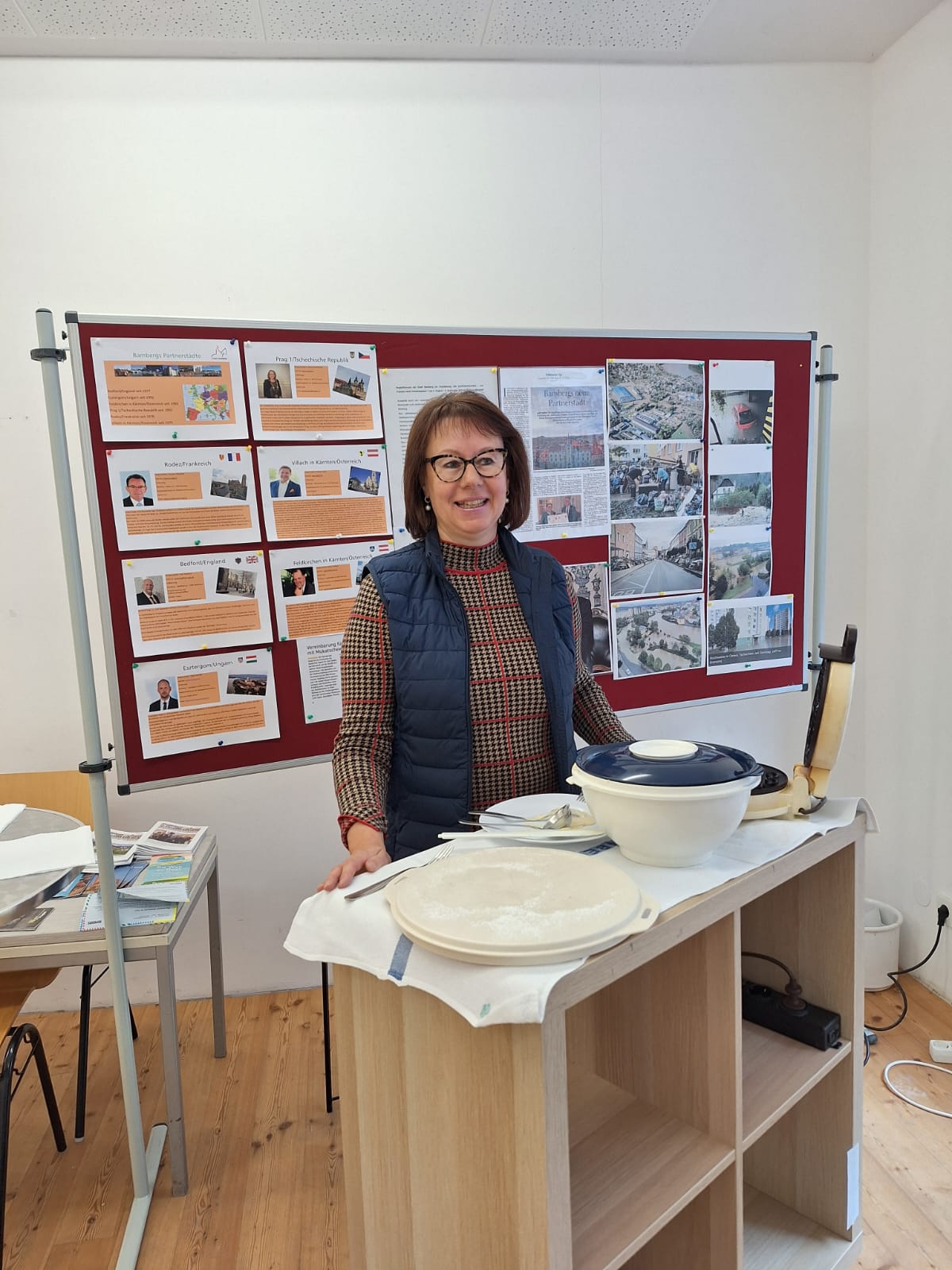 bamberk charitativni prodej kolacu buchet | Statutární město Opava