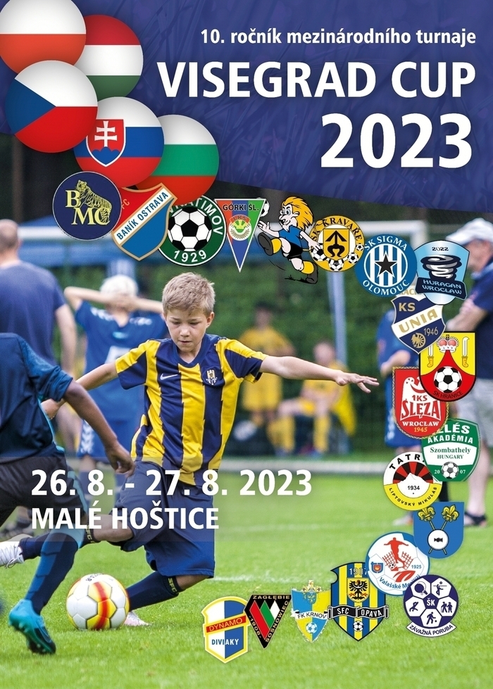 visegradcup20231 | Statutární město Opava
