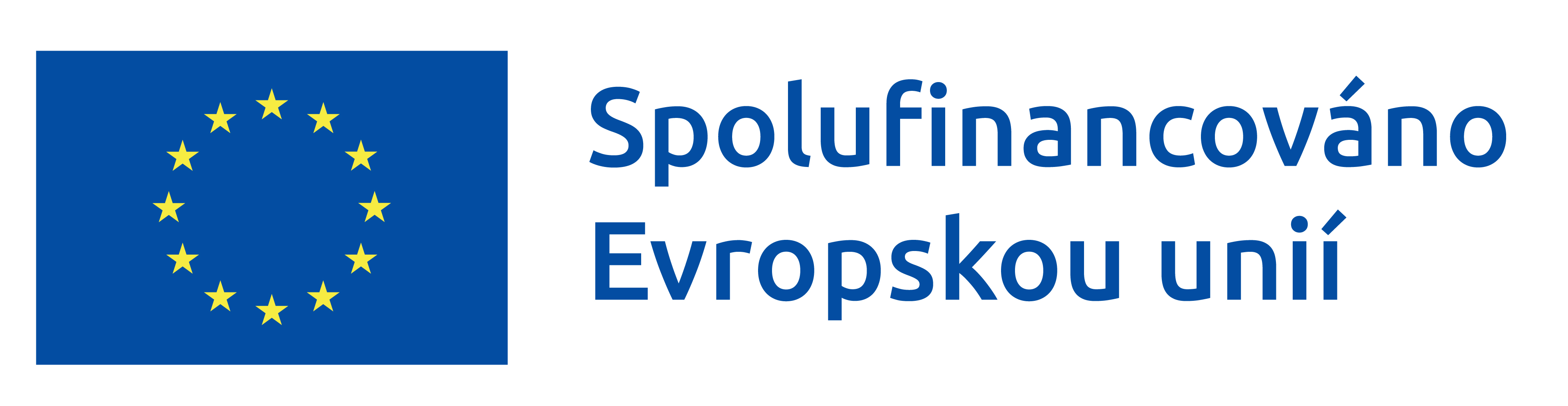 spolufinancovano evropskou unii barevne rgb | Statutární město Opava