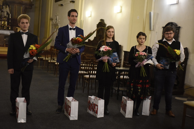 varhanici vitezove 2018 | Statutární město Opava