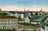 historické foto zimní stadion
