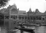 historické foto zimní stadion