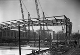 historické foto zimní stadion