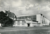 historické foto zimní stadion