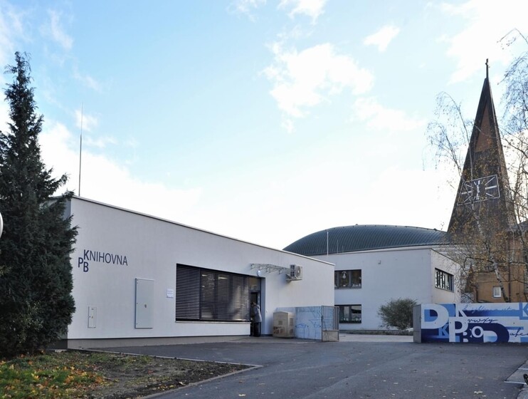 knihovna otevirani 4 | Statutární město Opava