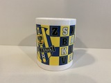 Šachovnicový hrnek