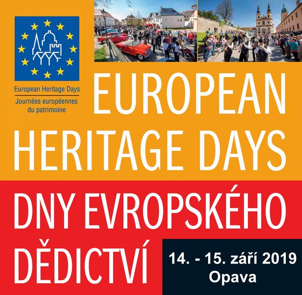 dny evropskeho dedictvi 2019 opava | Statutární město Opava