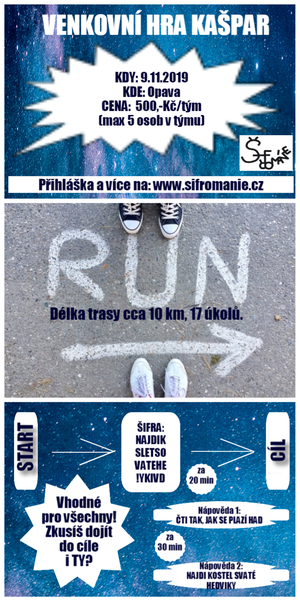 kaspar listopad 2019 | Statutární město Opava